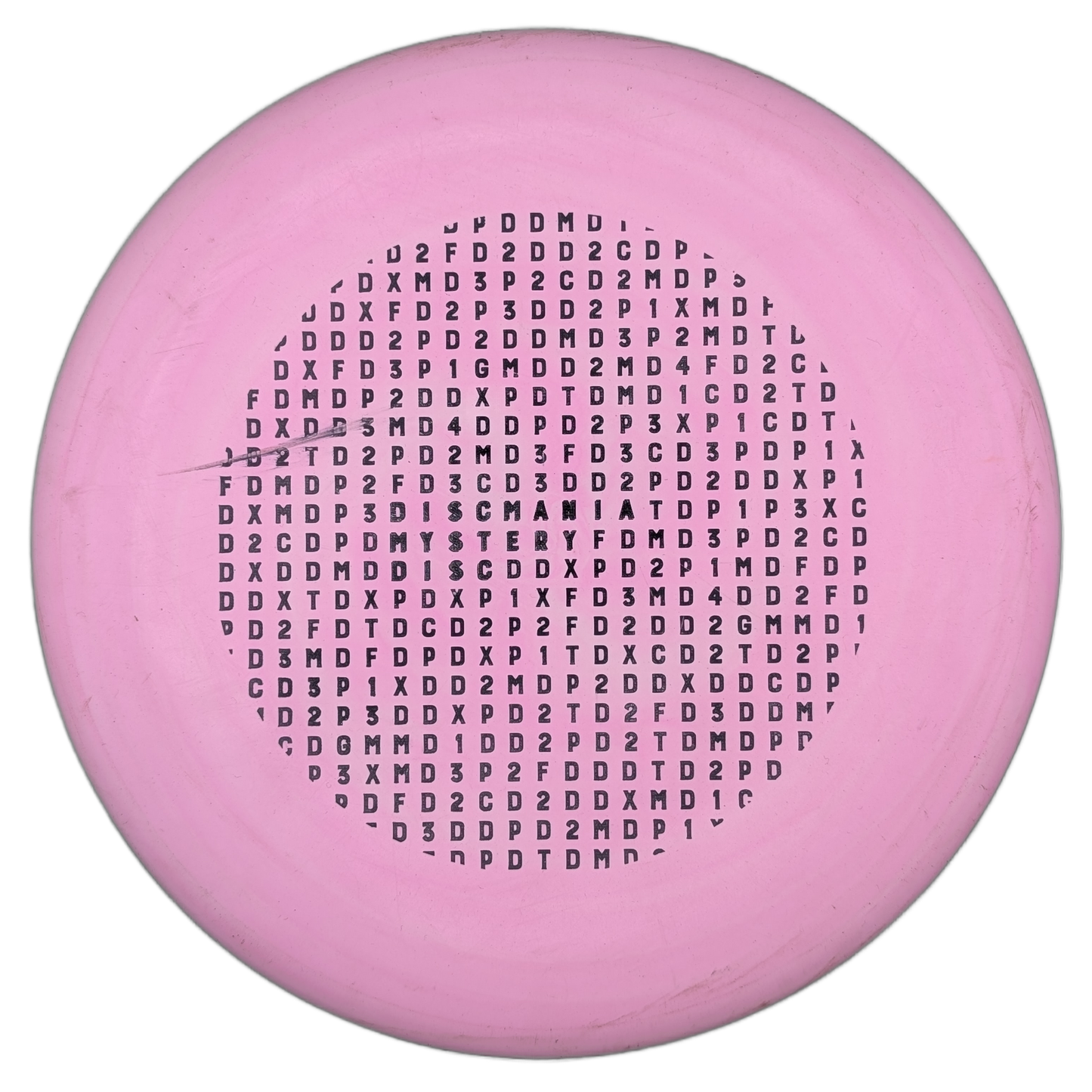 Discmania Flex 1 Swirl P-line P3x