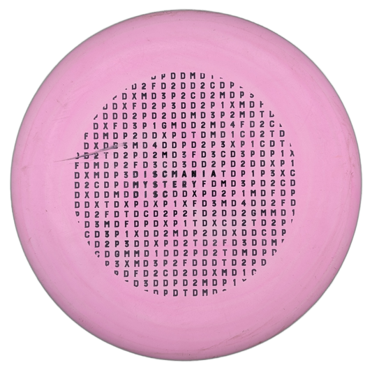 Discmania Flex 1 Swirl P-line P3x