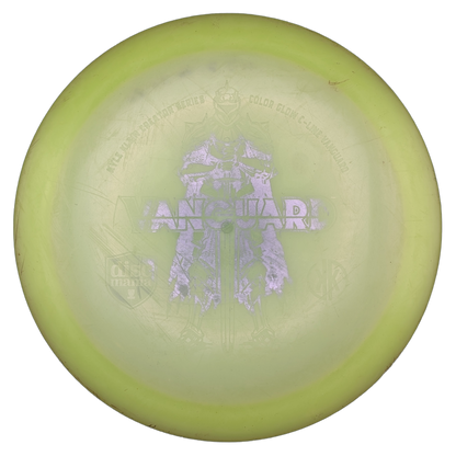 Discmania Color Glow C-line Vanguard