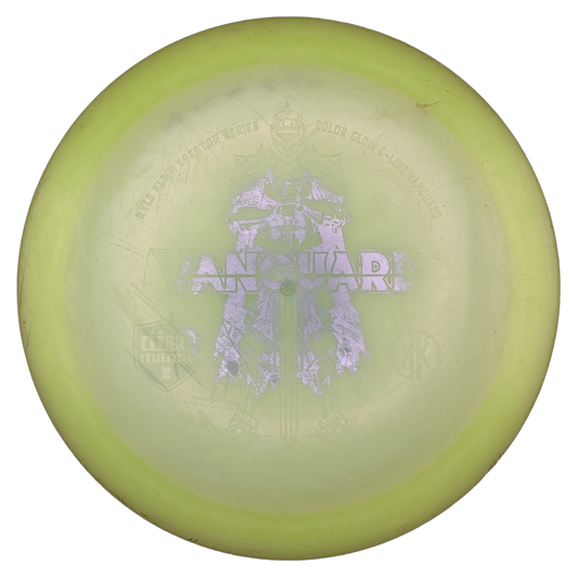 Discmania Color Glow C-line Vanguard