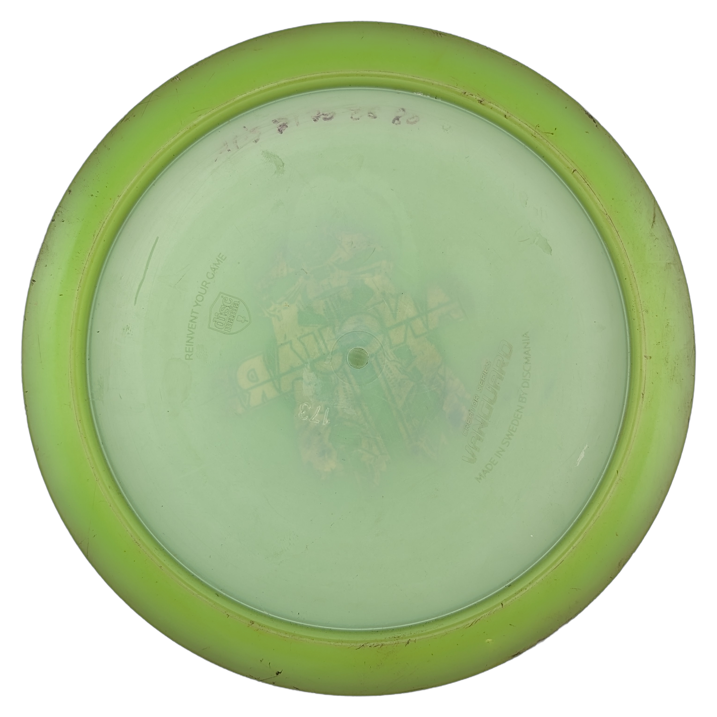 Discmania Color Glow C-line Vanguard