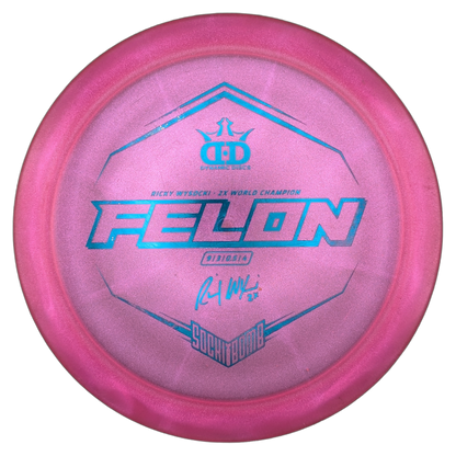 Dynamic Discs Lucid-Ice Glimmer Felon