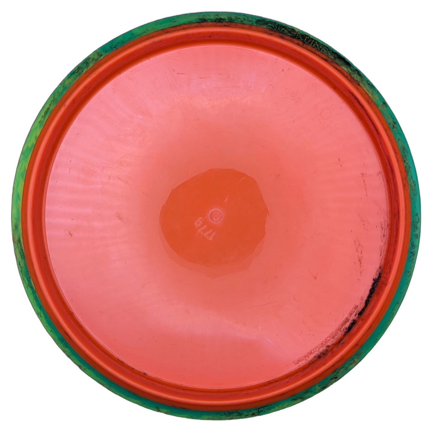 Axiom Discs Neutron Balance