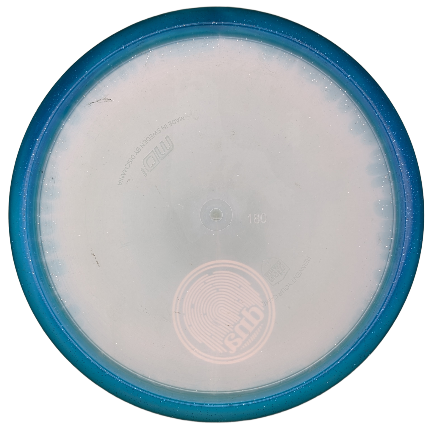 Discmania Glow Metal Flake Horizon C-Line MD1