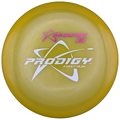 Prodigy First Run M1