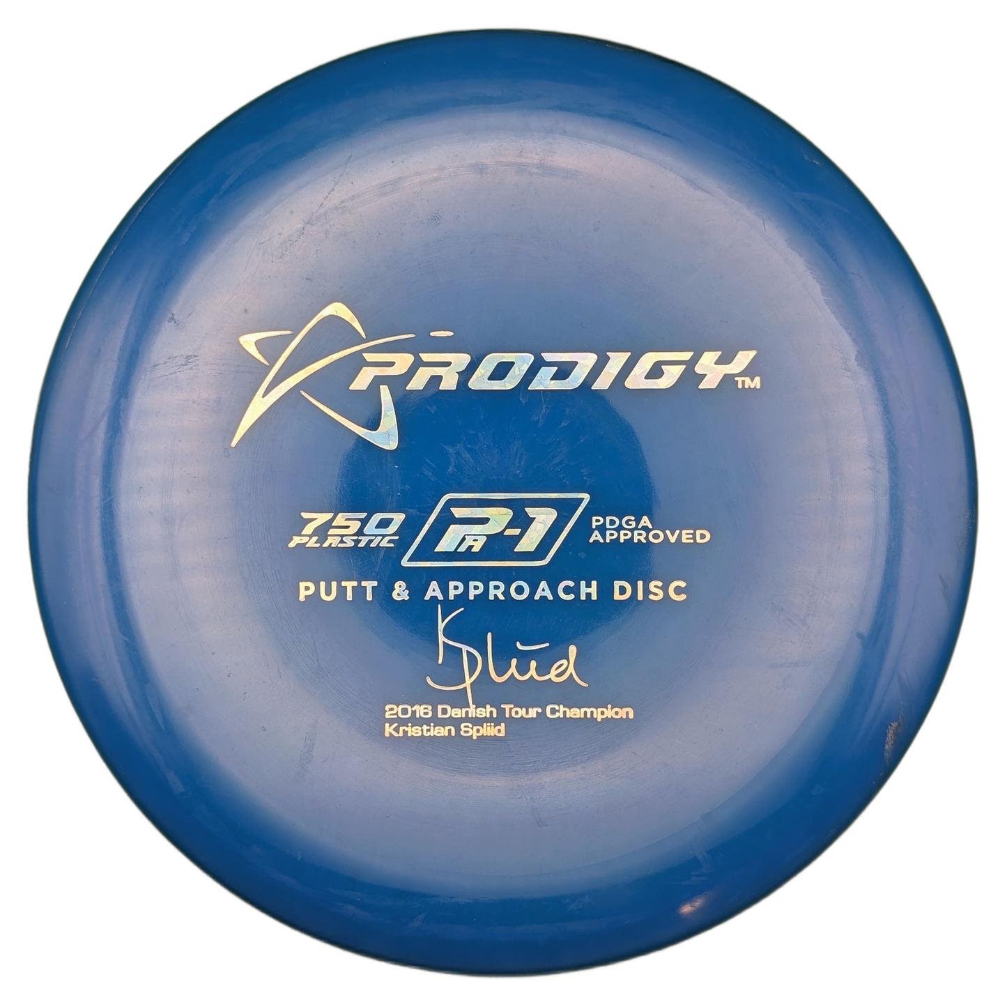 Prodigy 750 PA-1