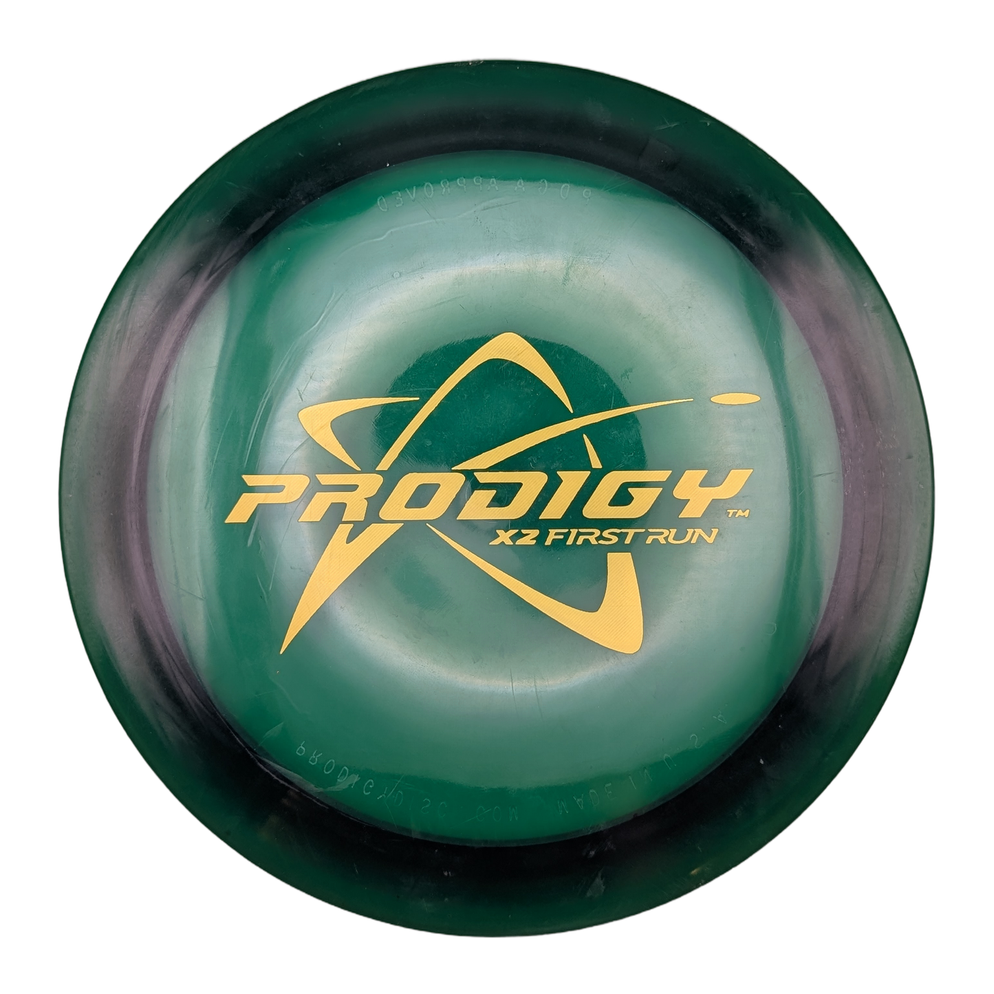 Prodigy First Run X2