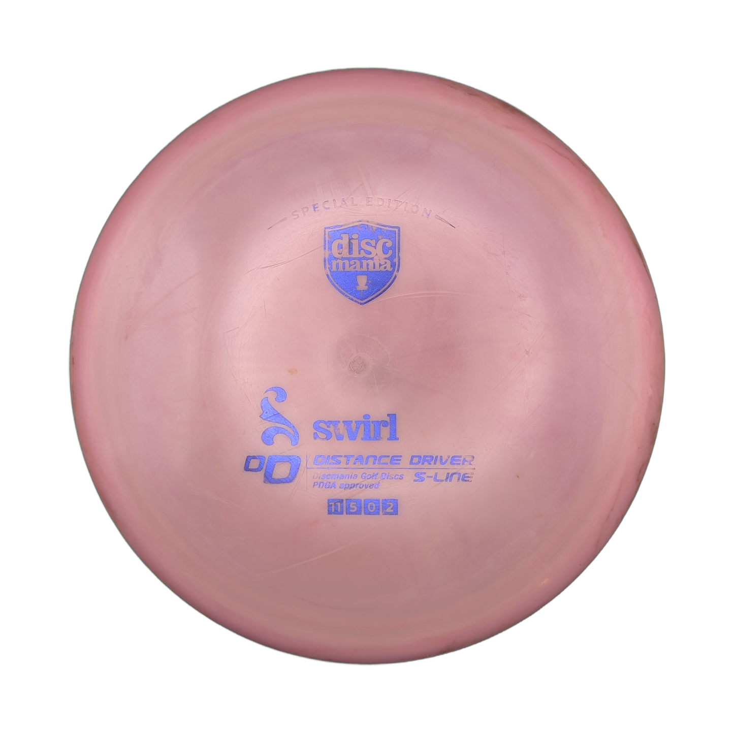 Discmania Swirl S-line DD (Innova-made)