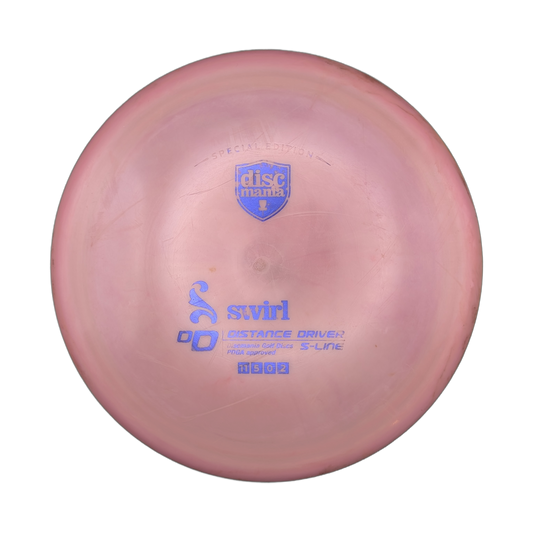 Discmania Swirl S-line DD (Innova-made)