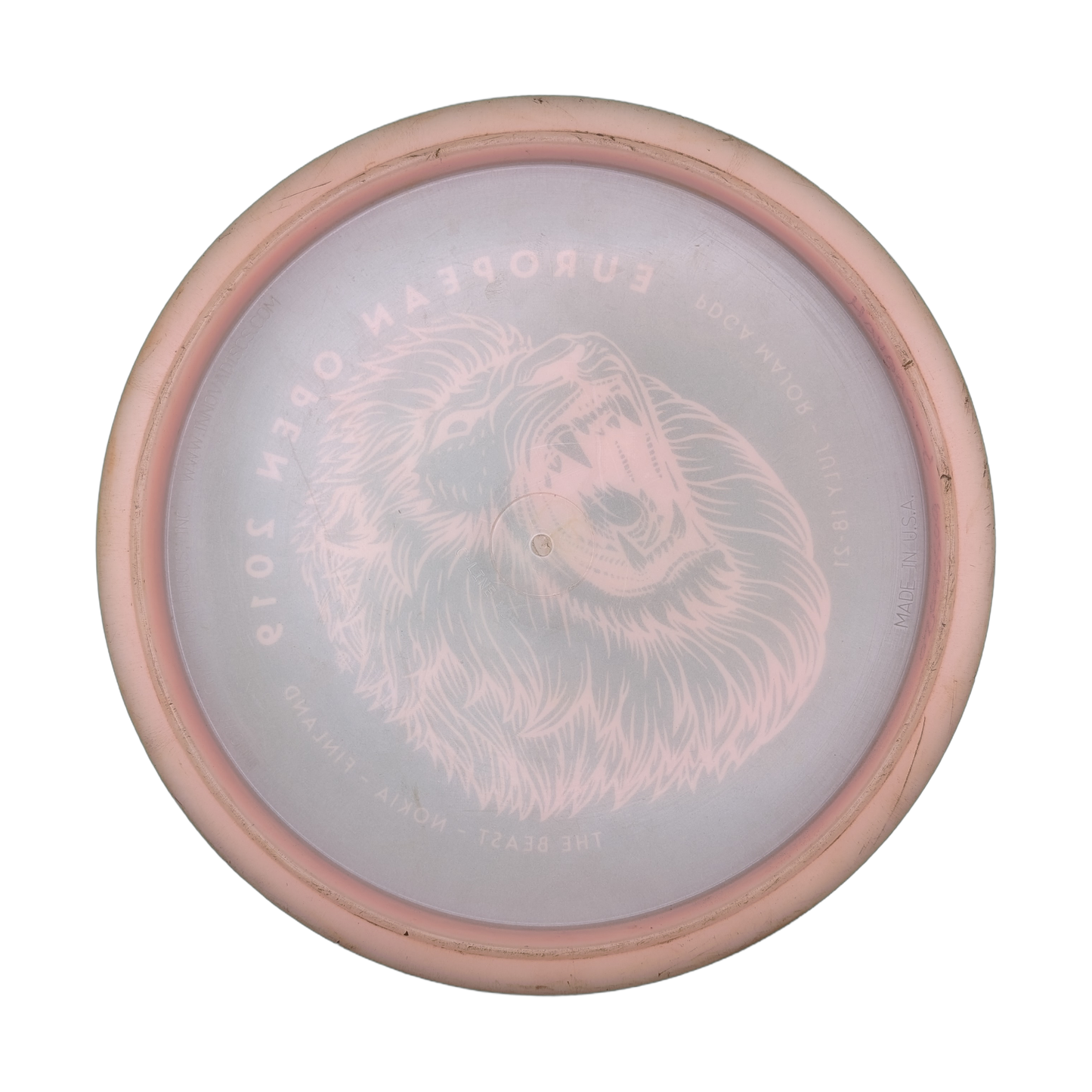 Discmania Color Glow C-line MD5 (Innova-Made)