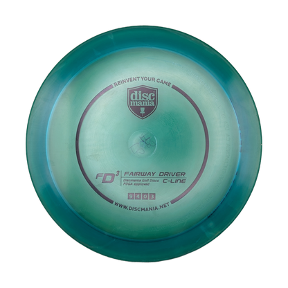 Discmania C-line FD3 (Innova-Made)