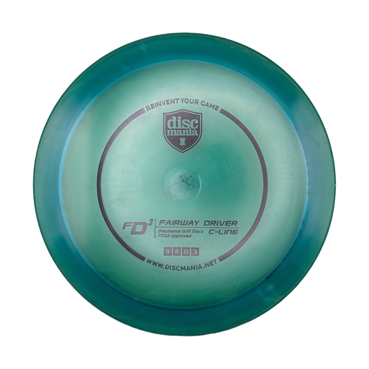 Discmania C-line FD3 (Innova-Made)