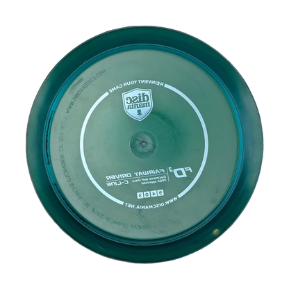Discmania C-line FD3 (Innova-Made)