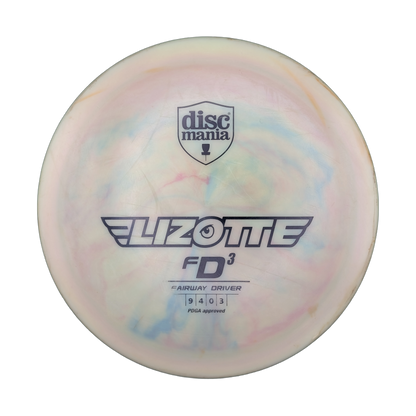 Discmania Swirl S-line Pre-Doombird Lizotte FD3