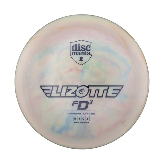 Discmania Swirl S-line Pre-Doombird Lizotte FD3
