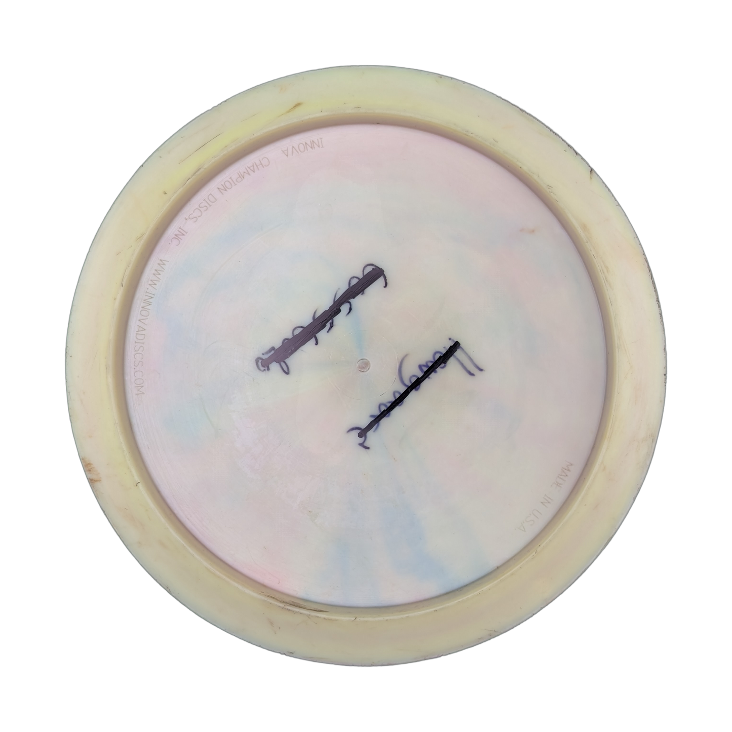 Discmania Swirl S-line Pre-Doombird Lizotte FD3