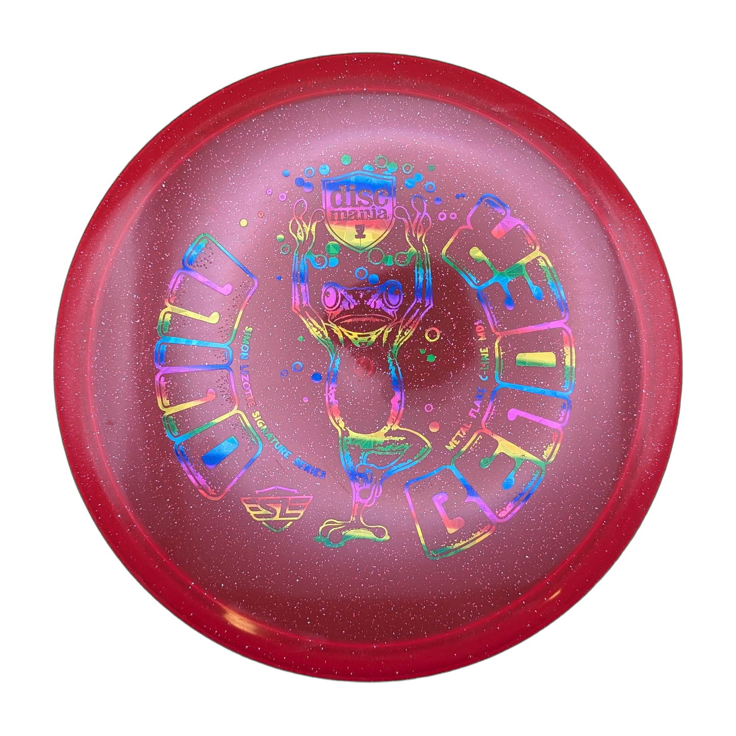 Discmania Metal Flake C-line Mindbender MD1