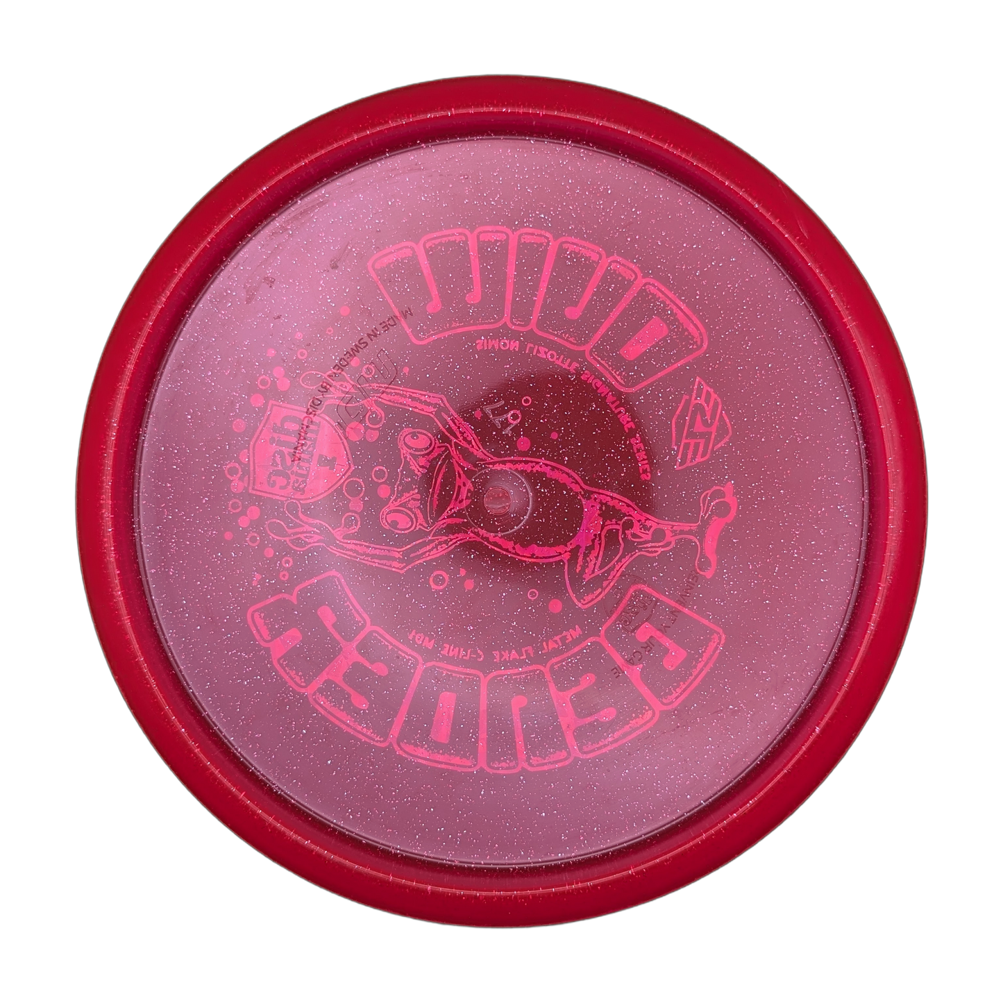 Discmania Metal Flake C-line Mindbender MD1