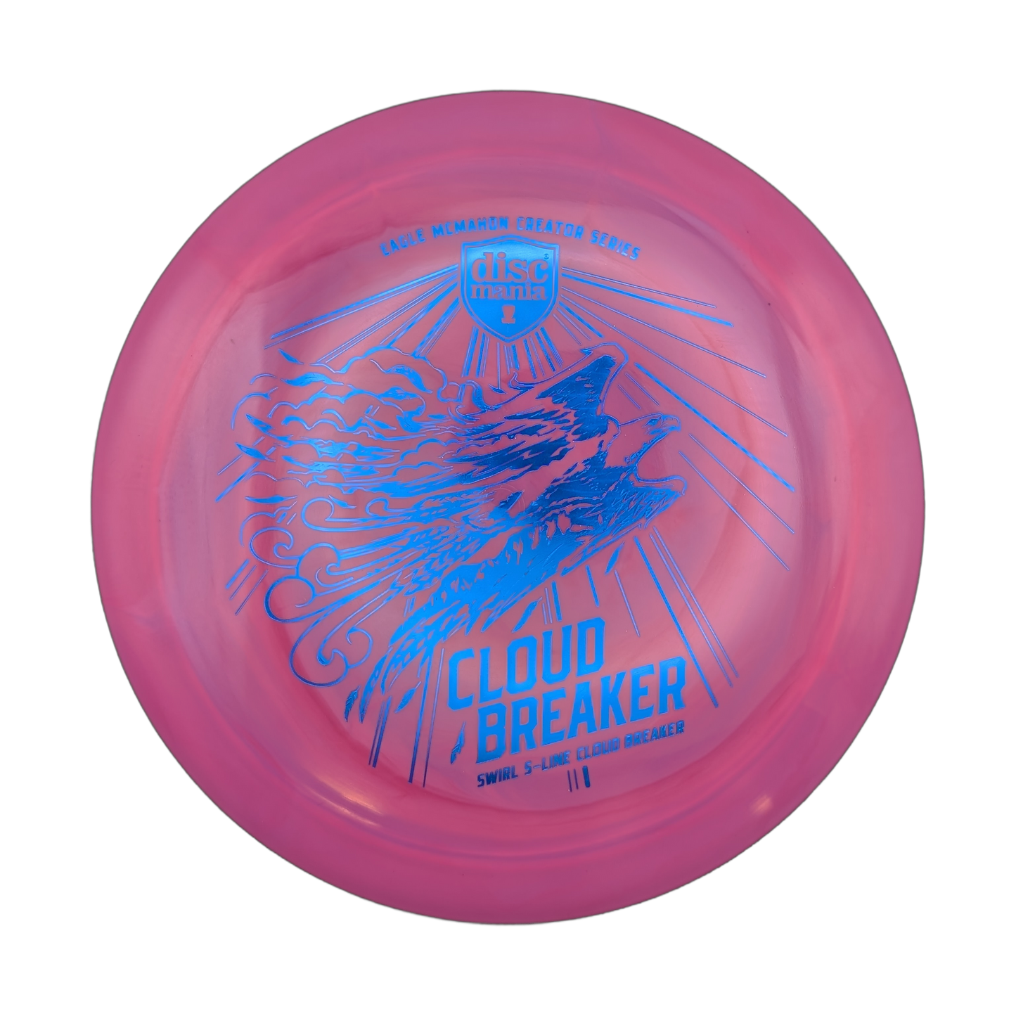 Discmania Swirl S-line Cloud Breaker