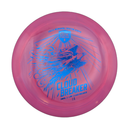 Discmania Swirl S-line Cloud Breaker