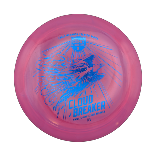 Discmania Swirl S-line Cloud Breaker