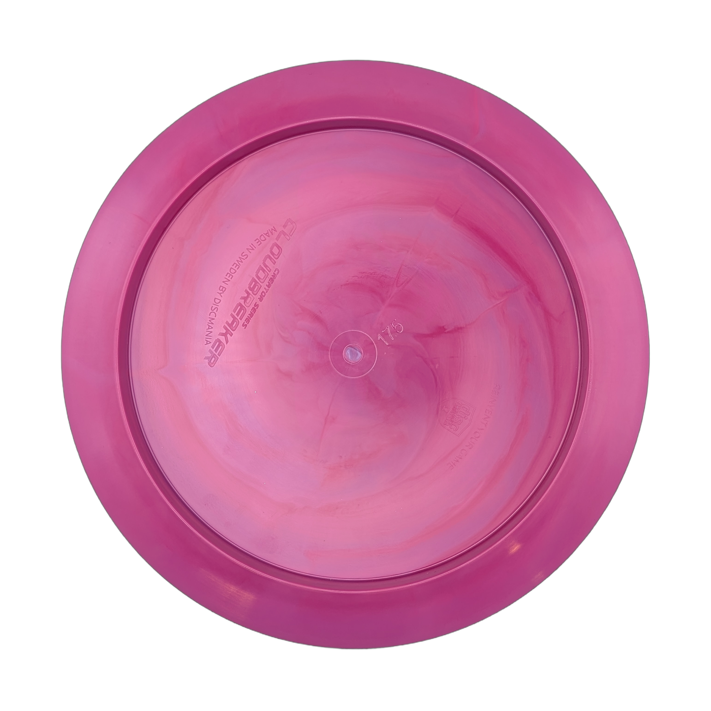 Discmania Swirl S-line Cloud Breaker