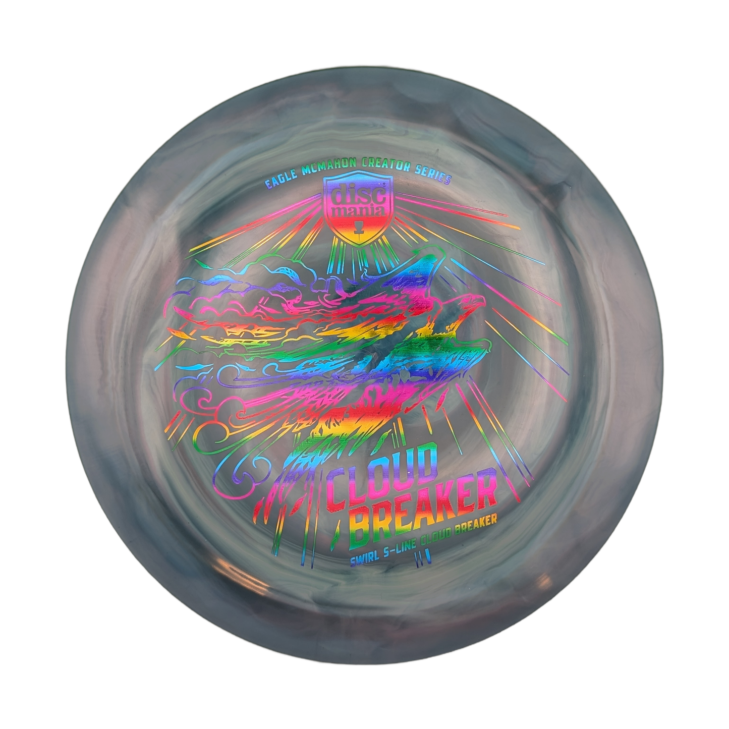 Discmania Swirl S-line Cloud Breaker