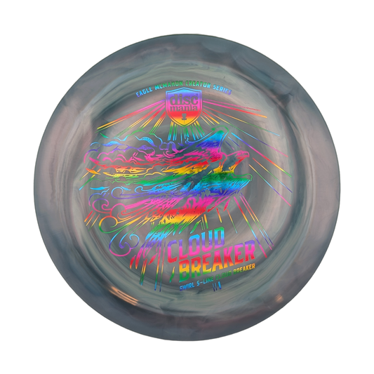 Discmania Swirl S-line Cloud Breaker