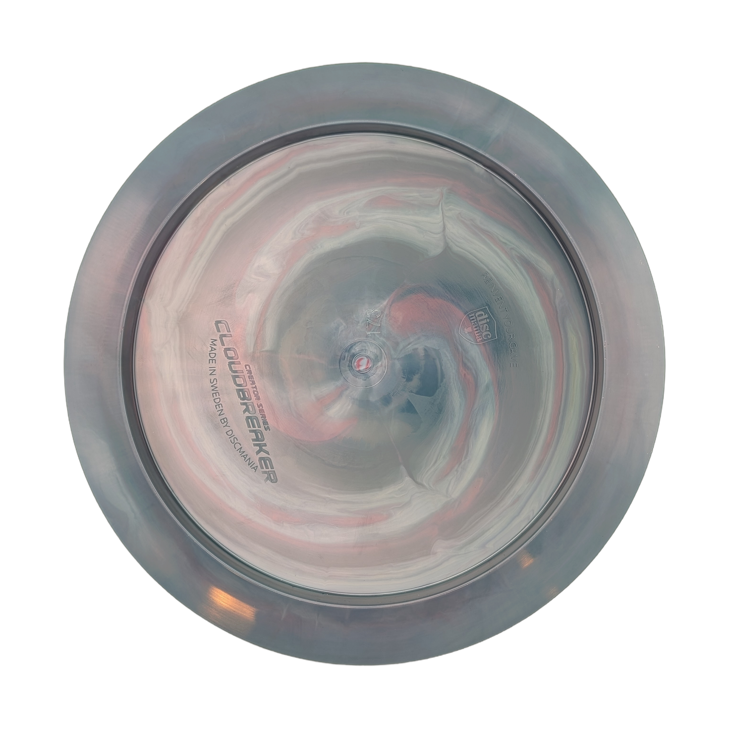 Discmania Swirl S-line Cloud Breaker