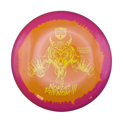 Discmania Horizon S-Line Nordic Phenom 3 DD3