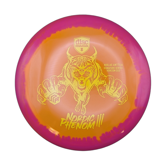 Discmania Horizon S-Line Nordic Phenom 3 DD3