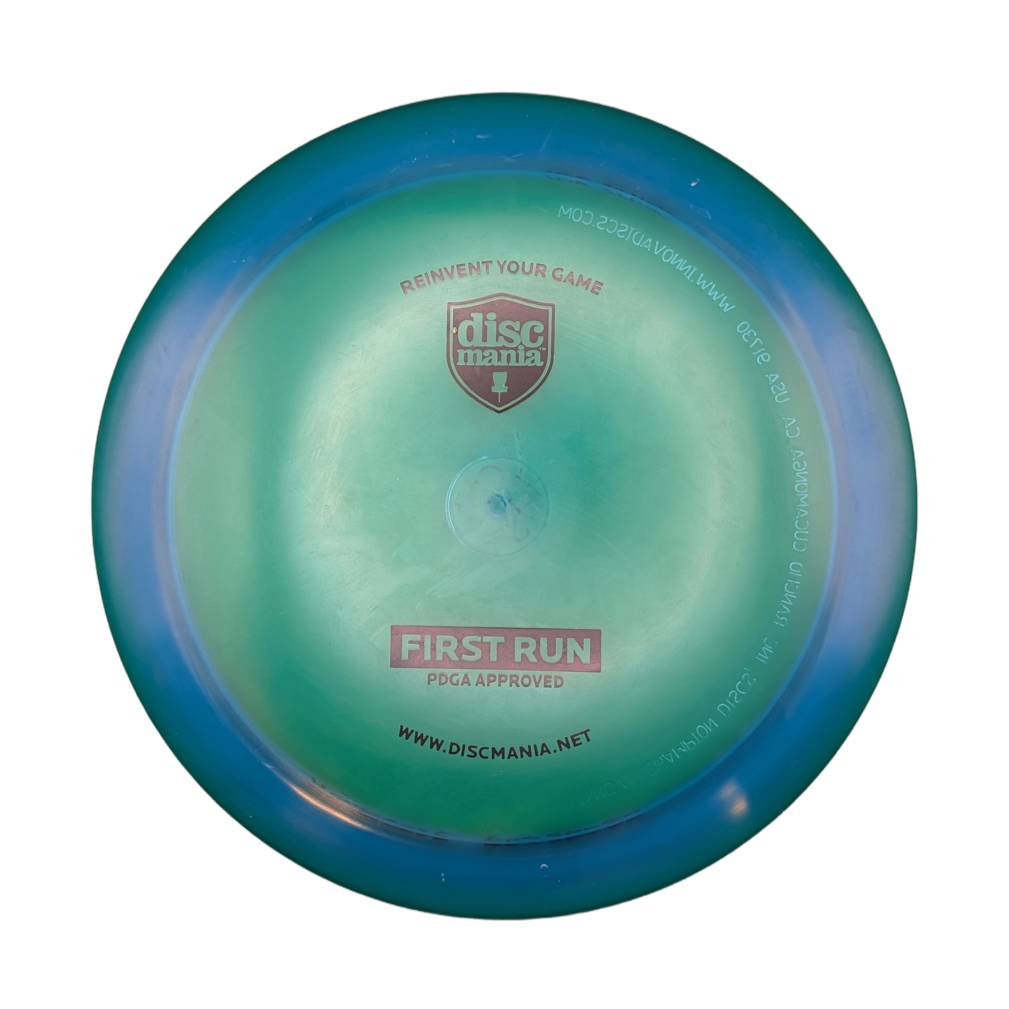 Discmania C-line First Run CD3 82/100