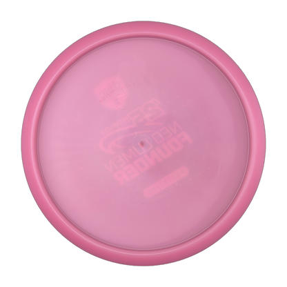 Discmania Neo Lumen Prototype Founder