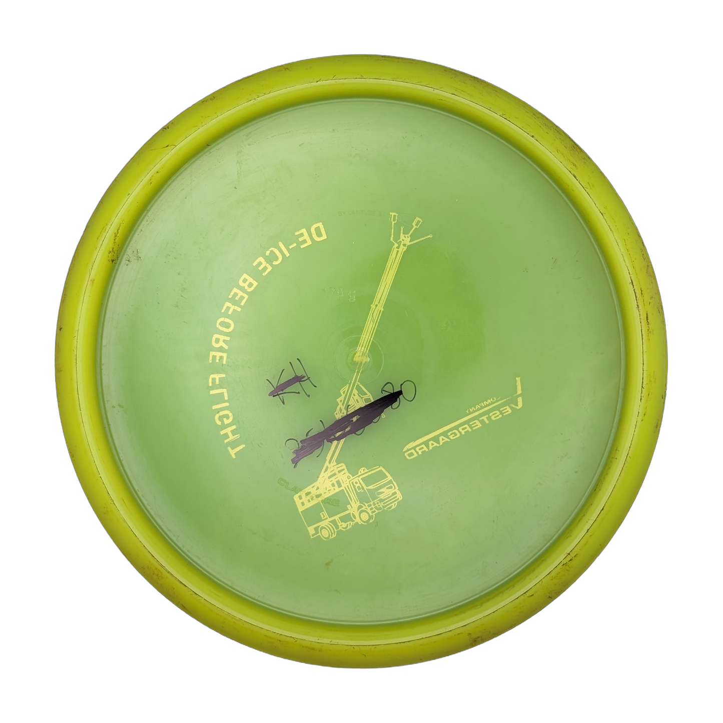 Latitude 64 Opto Claymore