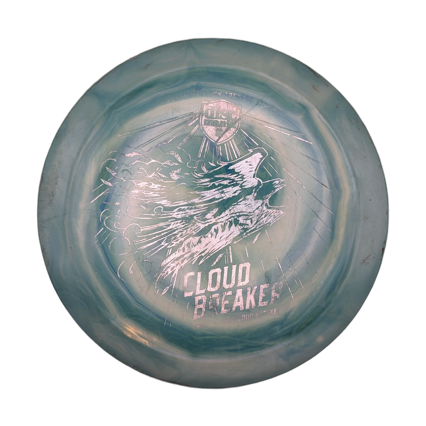 Discmania Swirl S-line Cloud Breaker