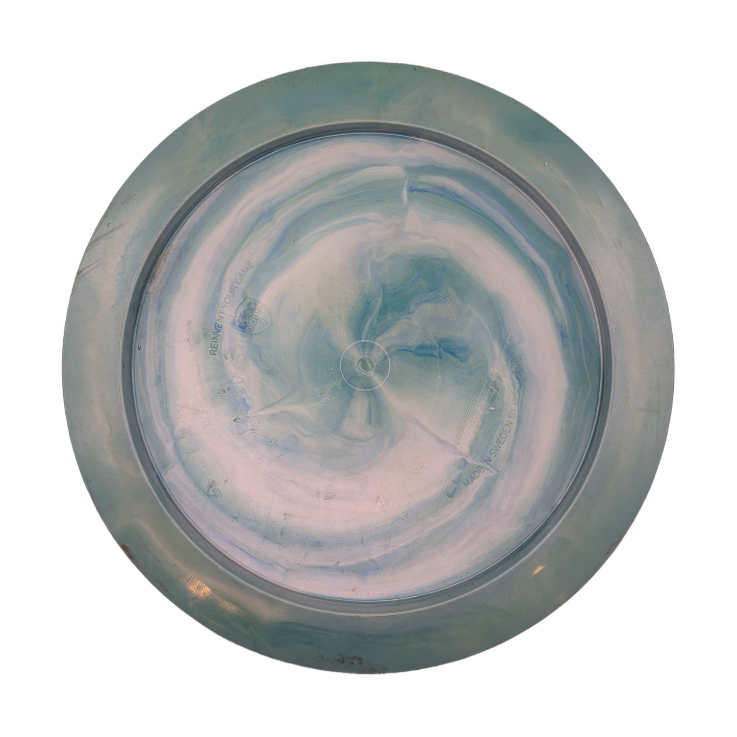 Discmania Swirl S-line Cloud Breaker