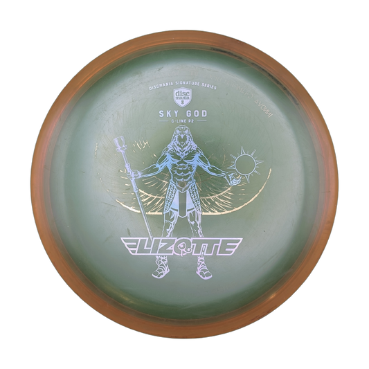 Discmania C-line P2 Sky God 1 (Innova-Made)