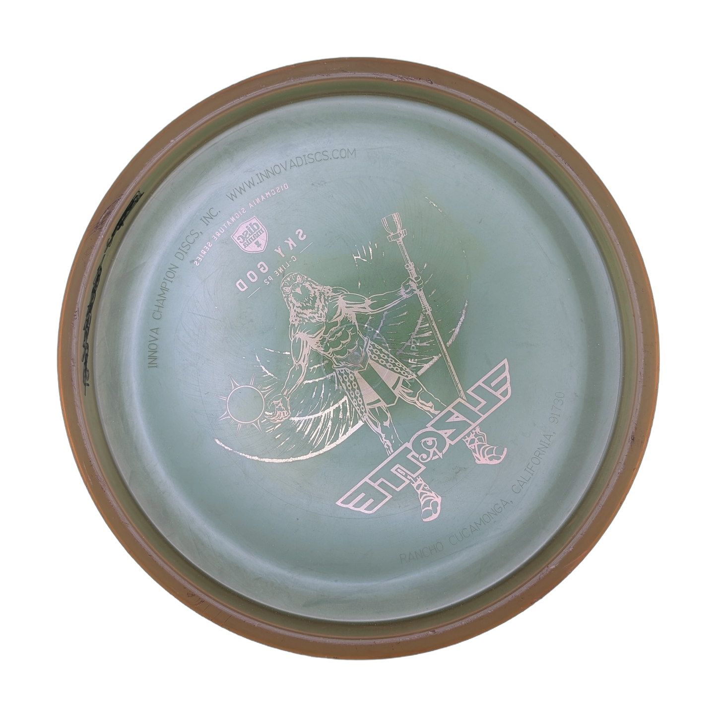 Discmania C-line P2 Sky God 1 (Innova-Made)