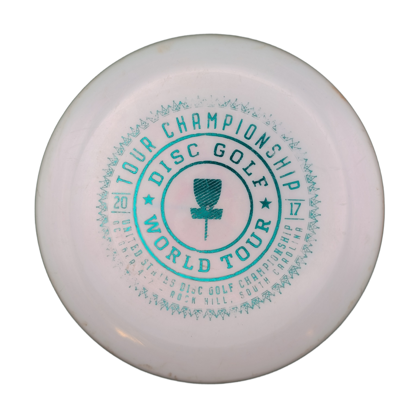 Discmania S-line P2 (Innova-Made)