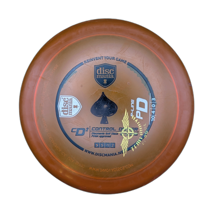 Discmania C-line CD2 Multi-Stamp Team Innova (Innova-Made)
