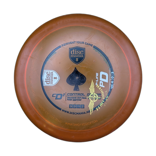 Discmania C-line CD2 Multi-Stamp Team Innova (Innova-Made)