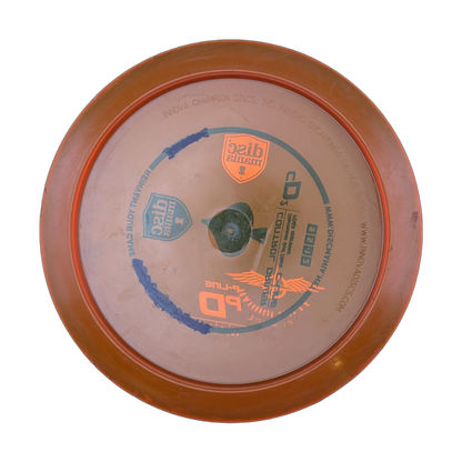 Discmania C-line CD2 Multi-Stamp Team Innova (Innova-Made)