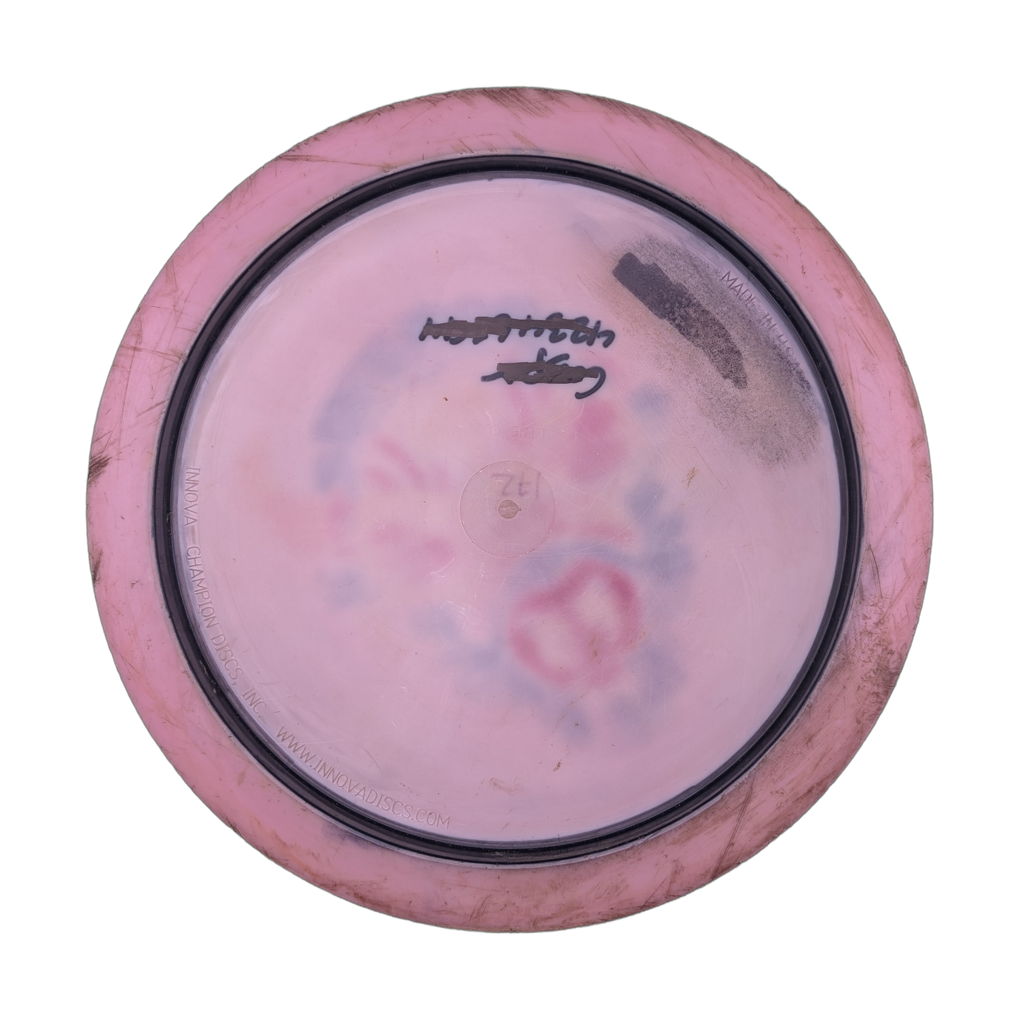 Discmania Swirly S-Line CD2 Roaming Thunder 1