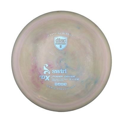 Discmania Swirl S-line PDx (Innova-Made)