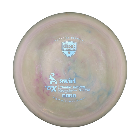 Discmania Swirl S-line PDx (Innova-Made)