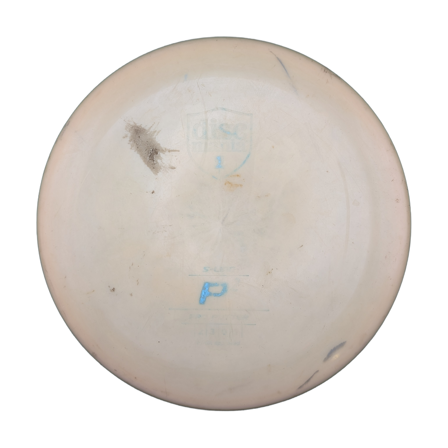Discmania S-line P2 (Innova-Made)