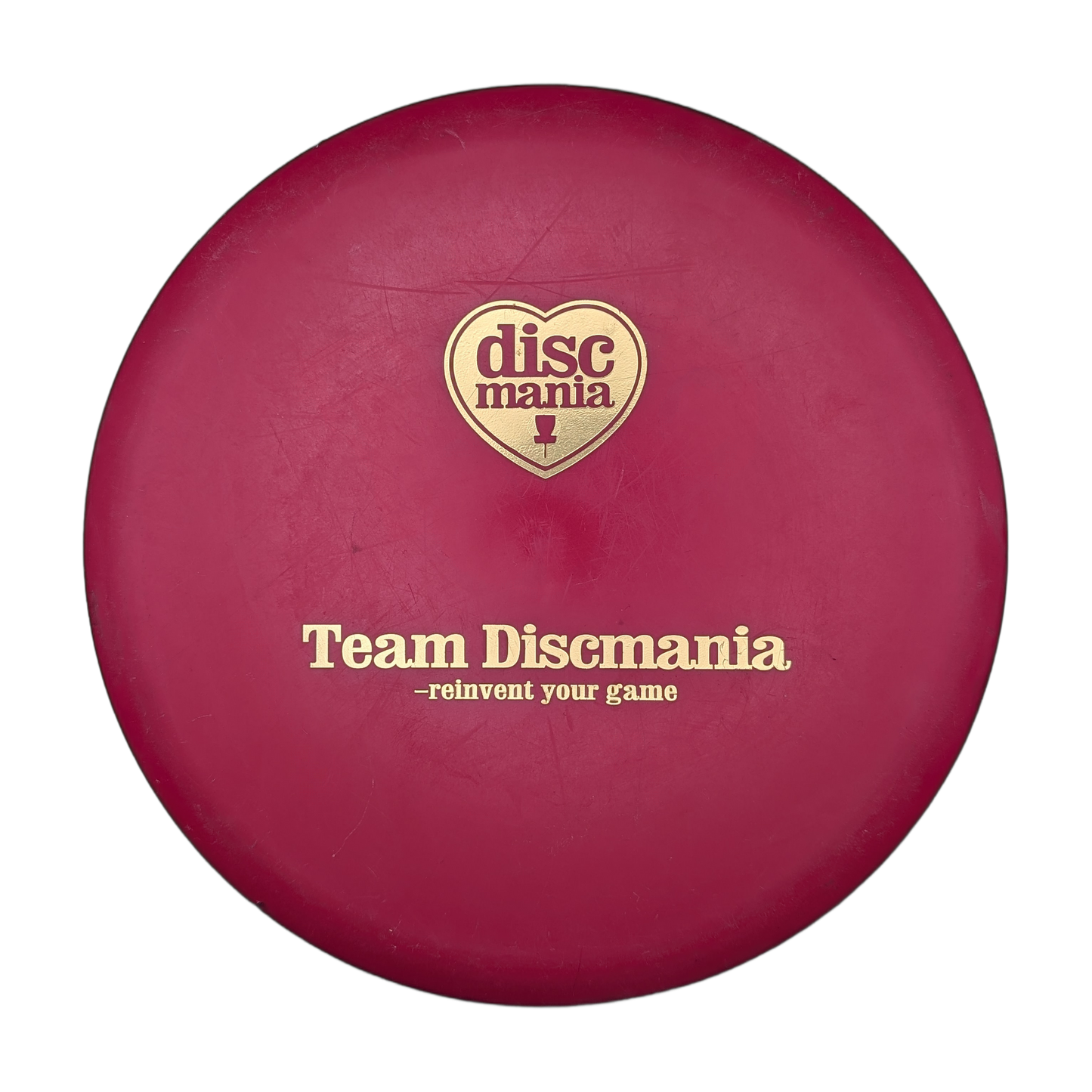 Discmania P-line MD3 Team Discmania