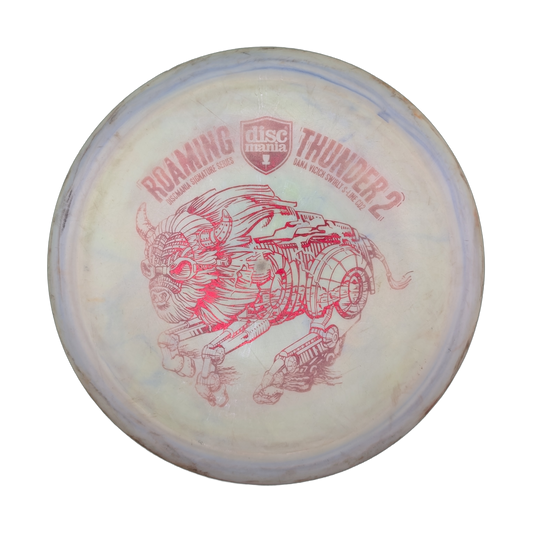 Discmania Swirly S-line CD2 Roaming Thunder 2