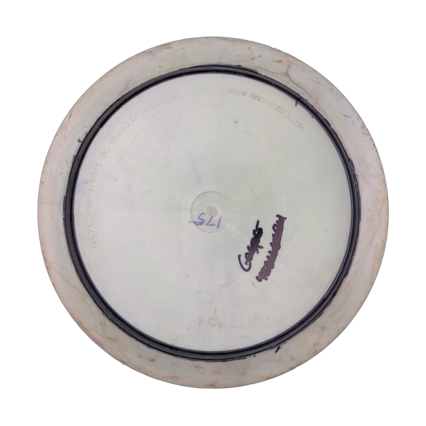 Discmania Swirly S-line CD2 Roaming Thunder 2