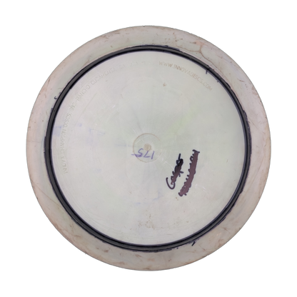 Discmania Swirly S-line CD2 Roaming Thunder 2